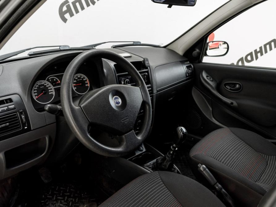 Fiat Albea I Рестайлинг Екатеринбург  - изображение 11
