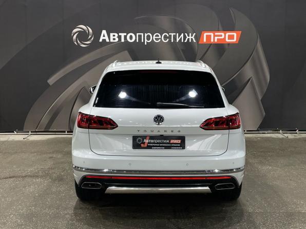 Volkswagen Touareg III с пробегом 2020 года, цена 4 290 000 рублей, 203000 км, внедорожник, Автокод Объявления