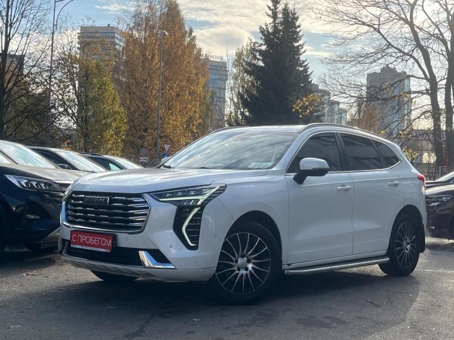 Haval Jolion I Санкт-Петербург  - изображение 3