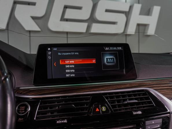 BMW 5 серии VII (G30/G31/G38) с пробегом 2019 года, цена 3 399 000 рублей, 132524 км, седан, Автокод Объявления