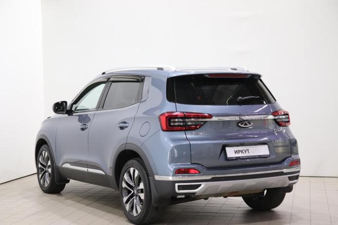 Chery Tiggo 4 I Рестайлинг с пробегом 2021 года, цена 1 300 000 рублей, 56000 км, внедорожник, Автокод Объявления