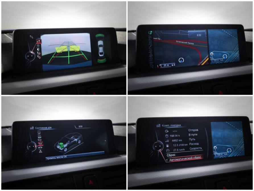 BMW 4 серии F32/F33/F36 Москва  - изображение 21