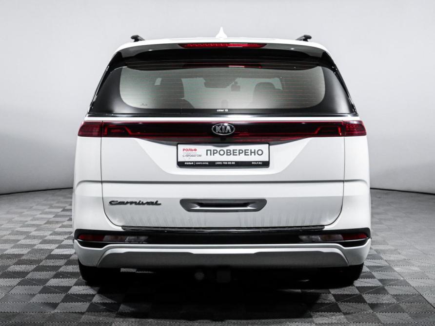 Kia Carnival IV Москва  - изображение 6