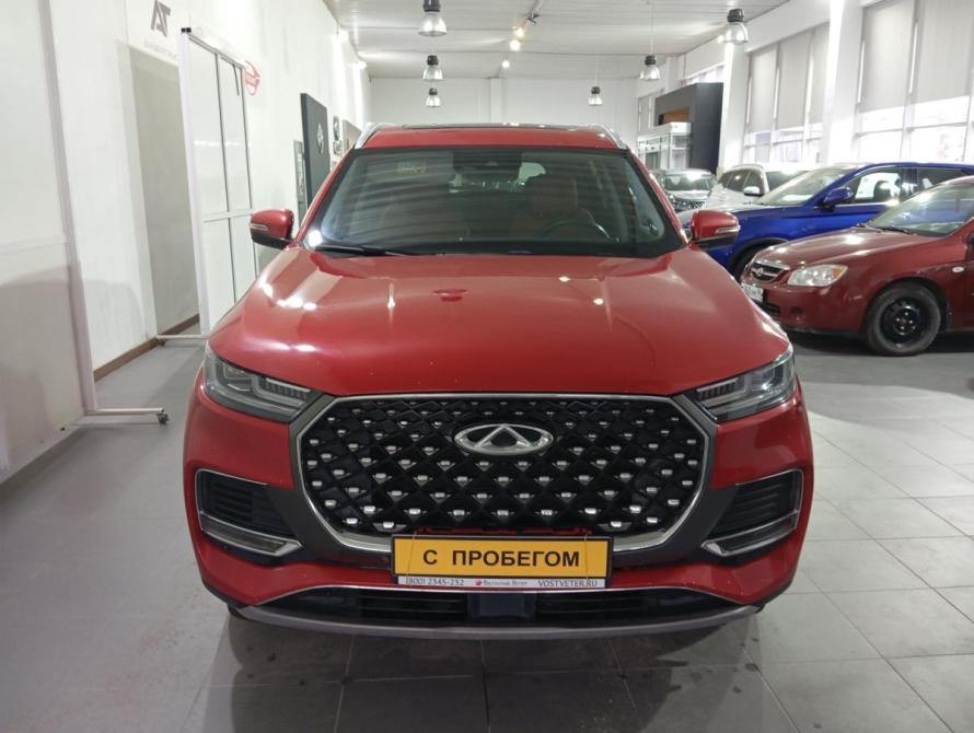 Chery Tiggo 8 Pro Max I Екатеринбург  - изображение 7