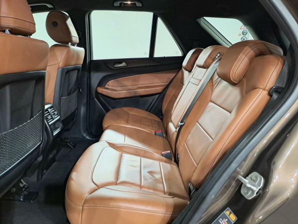 Mercedes-Benz GLE I (W166) с пробегом 2017 года, цена 2 890 000 рублей, 321000 км, внедорожник, Автокод Объявления
