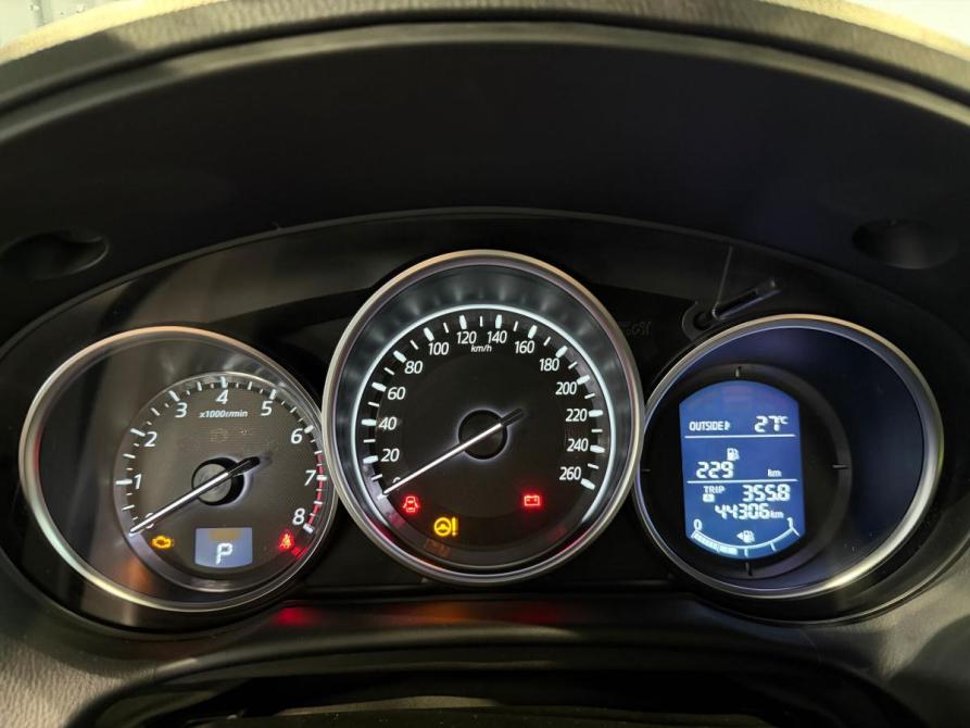 Mazda CX-5 I Рестайлинг Сыктывкар  - изображение 19