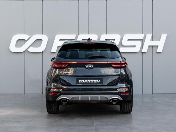 Kia Sportage IV Рестайлинг с пробегом 2019 года, цена 2 650 000 рублей, 96859 км, внедорожник, Автокод Объявления