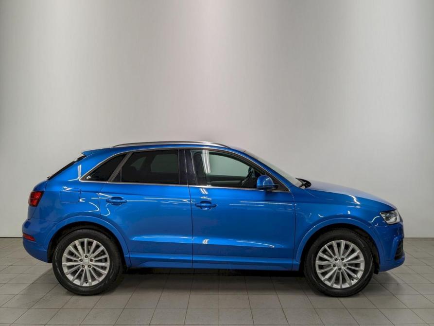 Audi Q3 I (8U) Рестайлинг Москва  - изображение 4