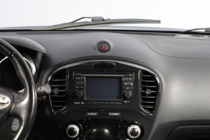 Nissan Juke I с пробегом 2013 года, цена 1 129 000 рублей, 120157 км, внедорожник, Автокод Объявления