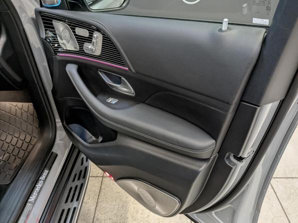 Mercedes-Benz GLS II (X167) Рестайлинг с пробегом 2025 года, цена 16 560 000 рублей, 23210 км, внедорожник, Автокод Объявления
