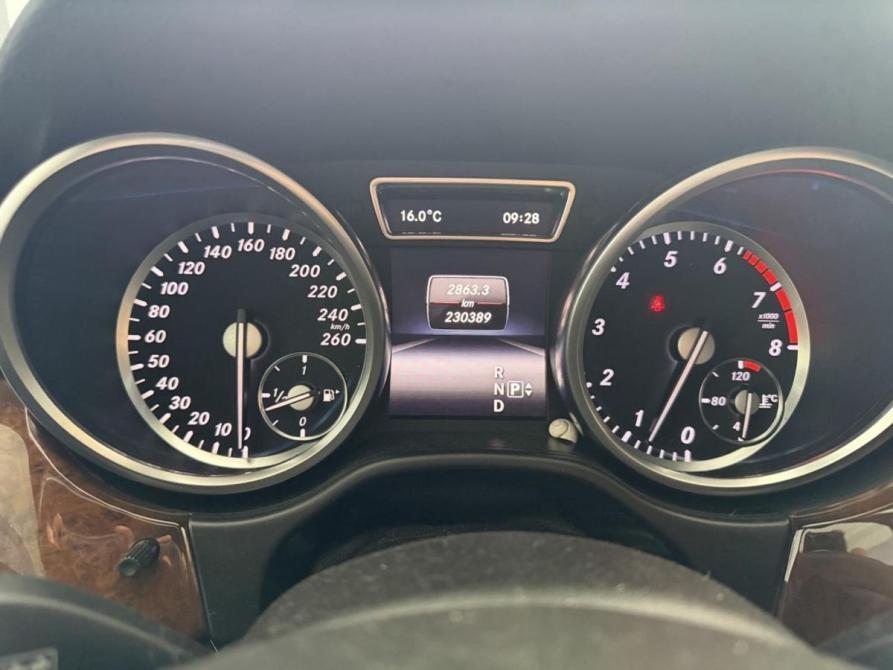 Mercedes-Benz M-Класс III (W166) Ярославль  - изображение 10