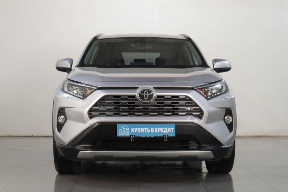 Toyota RAV4 V (XA50) Челябинск  - изображение 2