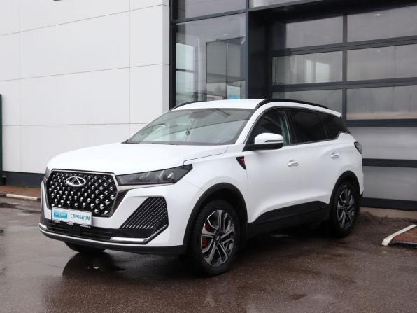 Chery Tiggo 7 Pro Max I Рестайлинг с пробегом 2024 года, цена 2 049 000 рублей, 37000 км, внедорожник, Автокод Объявления