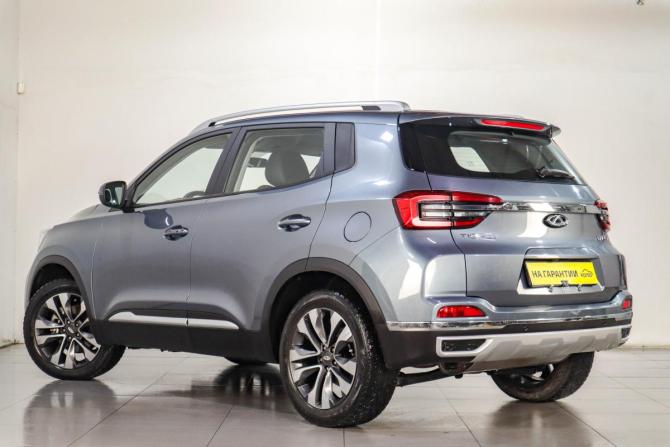 Chery Tiggo 4 I Рестайлинг с пробегом 2021 года, цена 1 449 000 рублей, 25000 км, внедорожник, Автокод Объявления