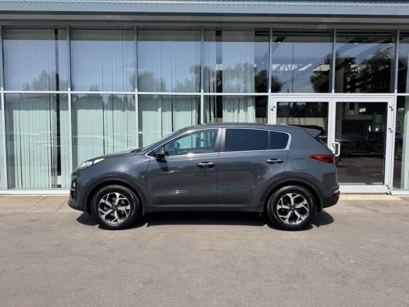 Kia Sportage IV Рестайлинг с пробегом 2019 года, цена 2 070 000 рублей, 127435 км, внедорожник, Автокод Объявления