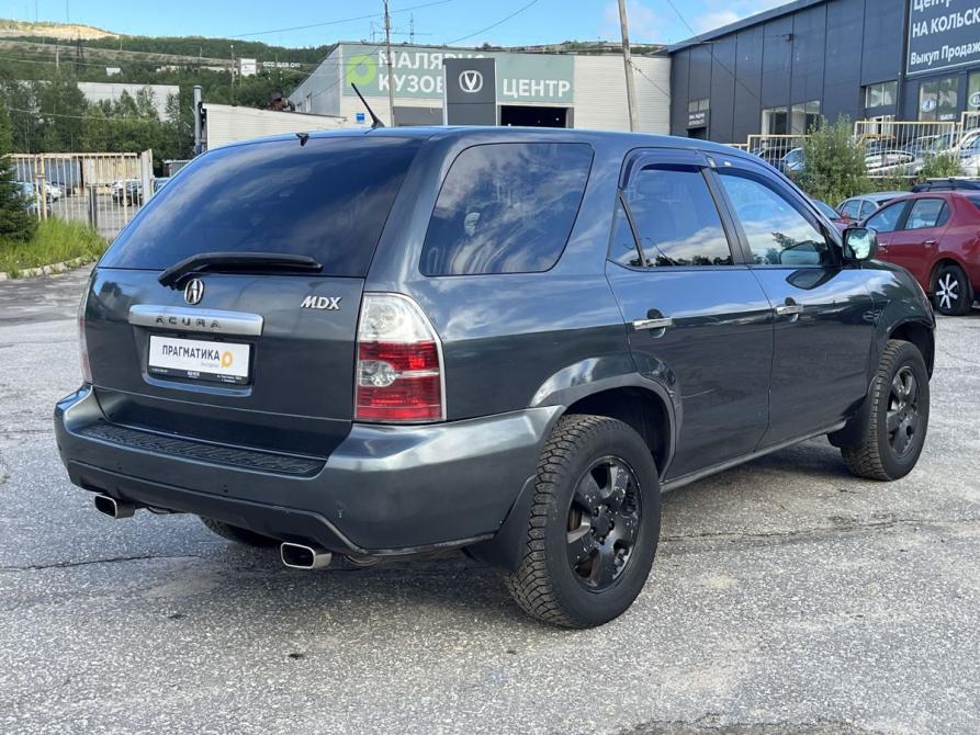 Acura MDX I Мурманск  - изображение 5