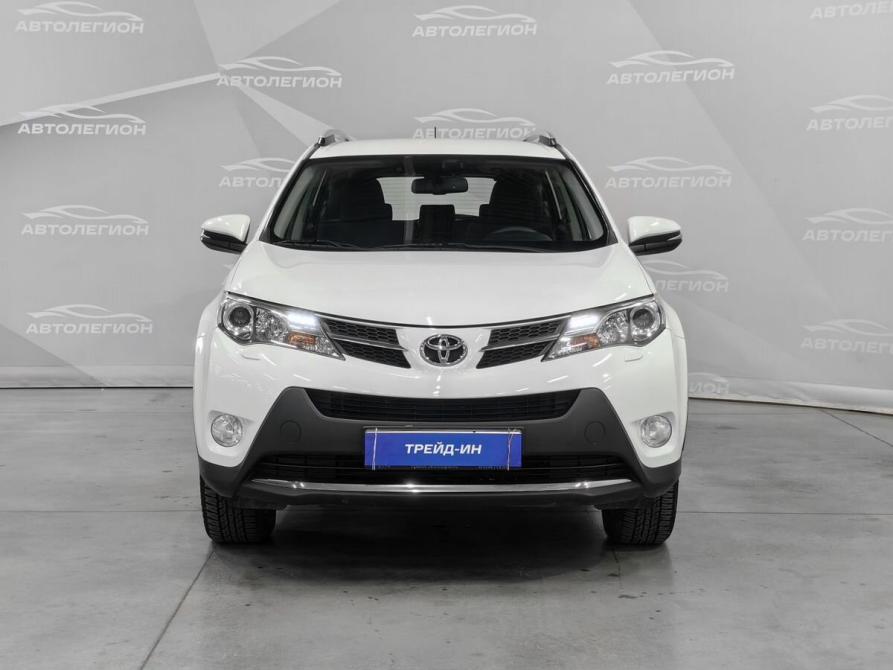 Toyota RAV4 IV (XA40) Новосибирск  - изображение 8