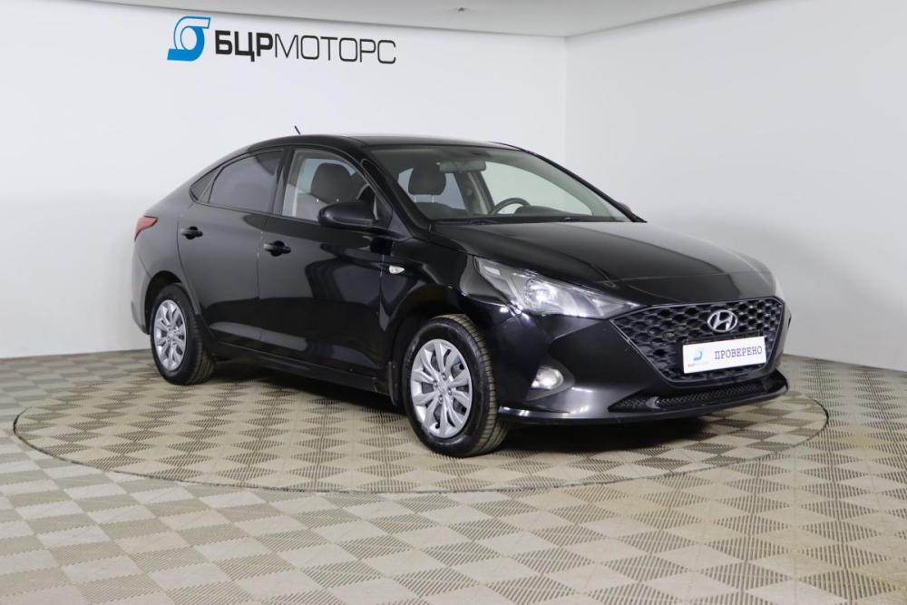 Hyundai Solaris II Рестайлинг Нижний Новгород  - изображение 3