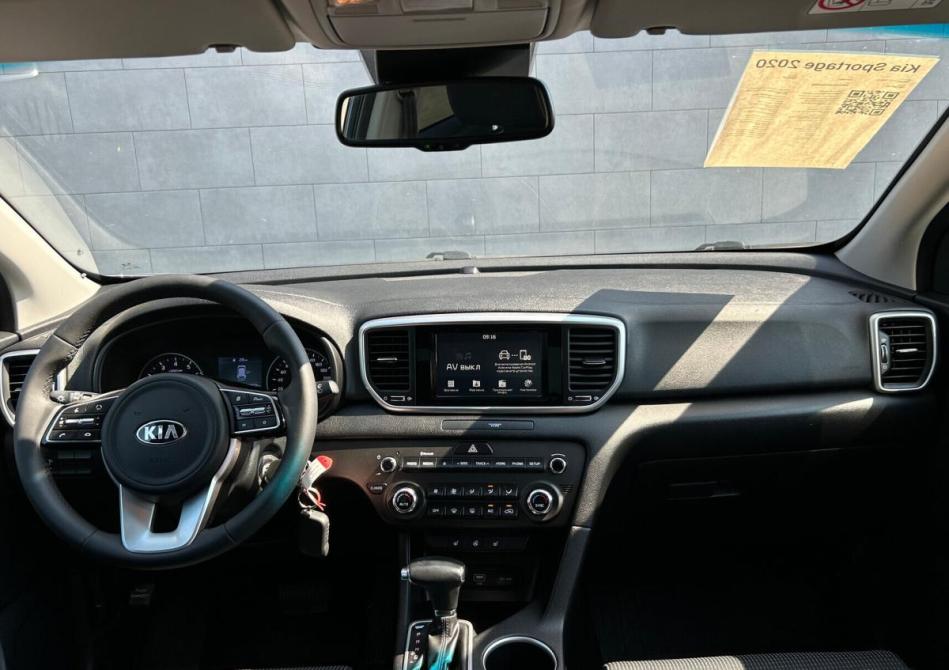 Kia Sportage IV Рестайлинг Альметьевск  - изображение 14