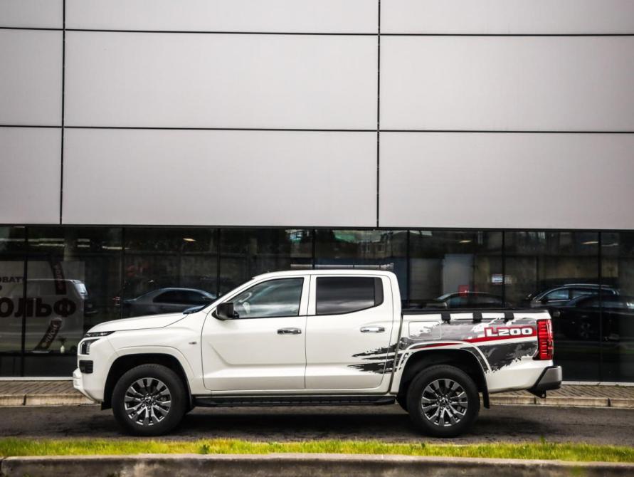 Mitsubishi L200 VI Санкт-Петербург  - изображение 10