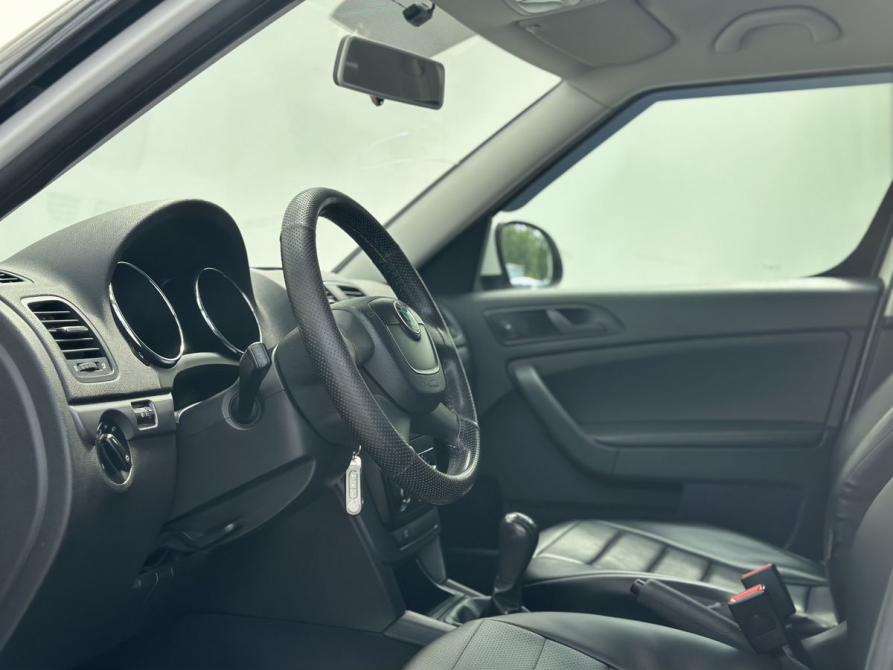 Skoda Yeti I Липецк  - изображение 9