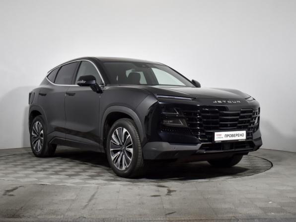 JETOUR DASHING I с пробегом 2024 года, цена 2 090 000 рублей, 32798 км, внедорожник, Автокод Объявления
