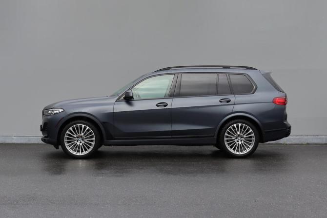 BMW X7 I (G07) с пробегом 2019 года, цена 5 680 000 рублей, 201000 км, внедорожник, Автокод Объявления