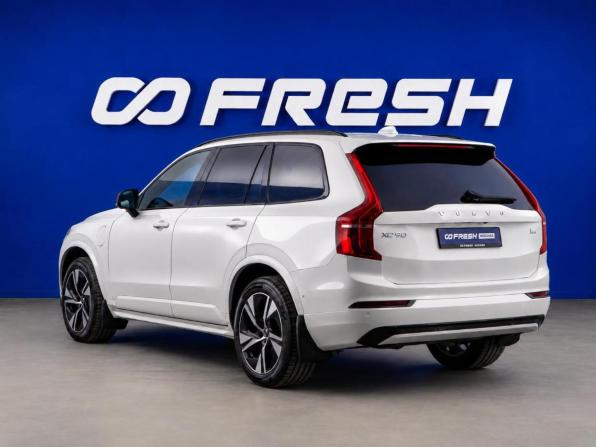 Volvo XC90 II Рестайлинг 1 с пробегом 2021 года, цена 5 499 777 рублей, 157900 км, внедорожник, Автокод Объявления