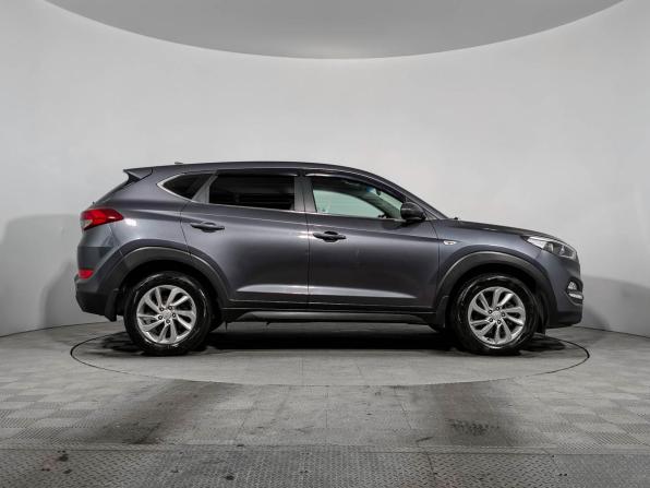 Hyundai Tucson III с пробегом 2018 года, цена 1 795 000 рублей, 137200 км, внедорожник, Автокод Объявления