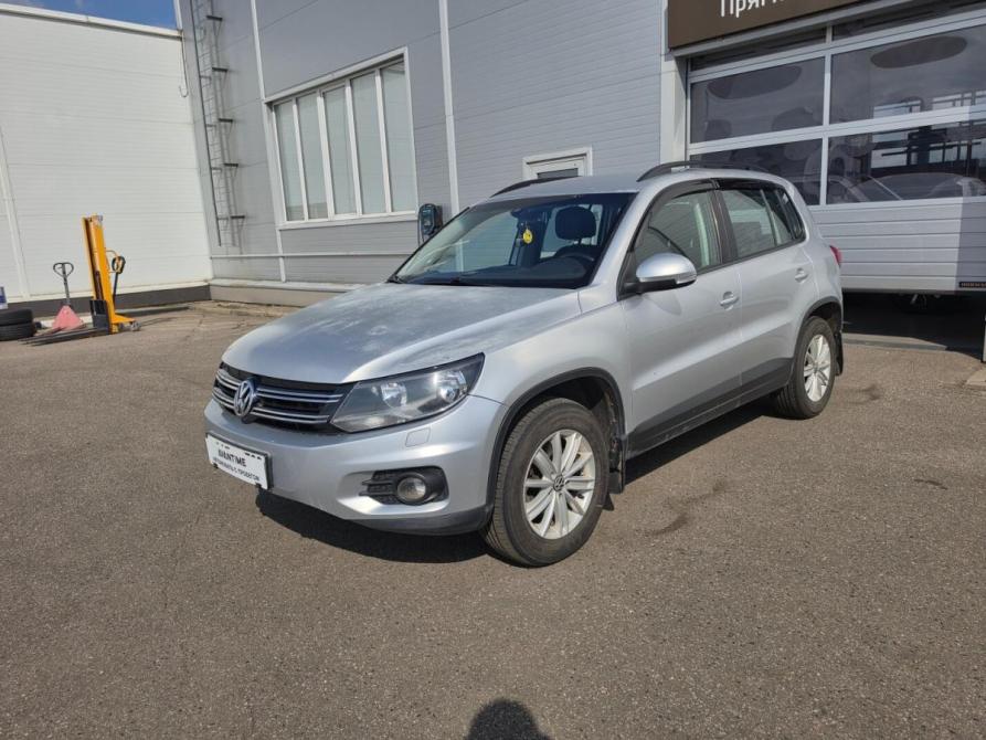 Volkswagen Tiguan I Рестайлинг Москва  - изображение 1