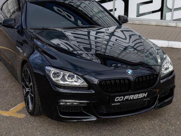 BMW 6 серии III (F06/F13/F12) с пробегом 2013 года, цена 3 195 000 рублей, 112651 км, купе, Автокод Объявления