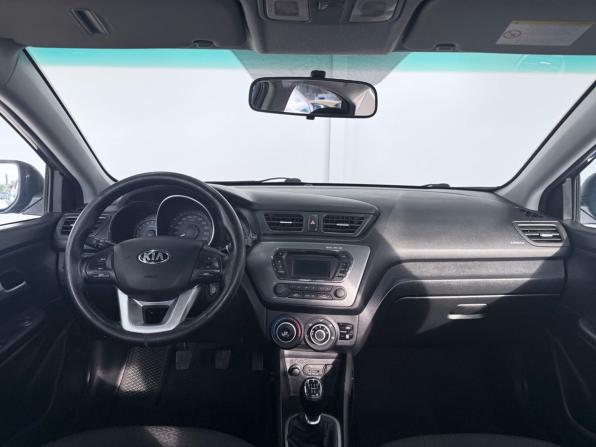 Kia Rio III с пробегом 2015 года, цена 949 000 рублей, 149000 км, седан, Автокод Объявления