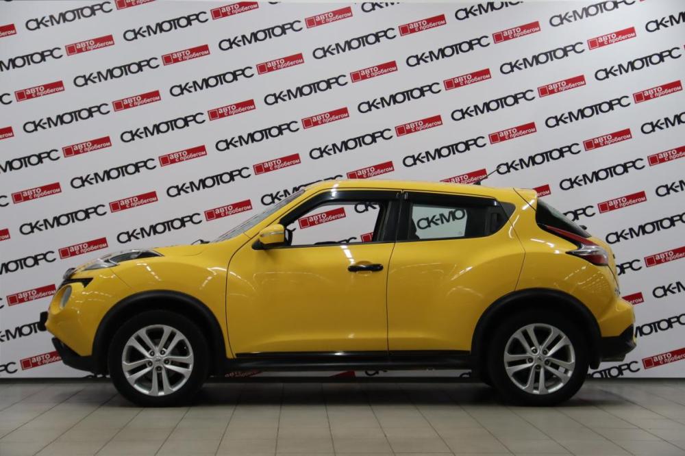 Nissan Juke I Рестайлинг Сургут  - изображение 5