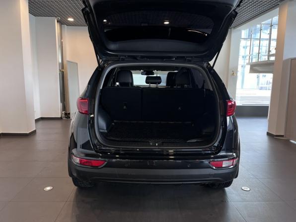 Kia Sportage IV с пробегом 2018 года, цена 2 392 000 рублей, 100805 км, внедорожник, Автокод Объявления