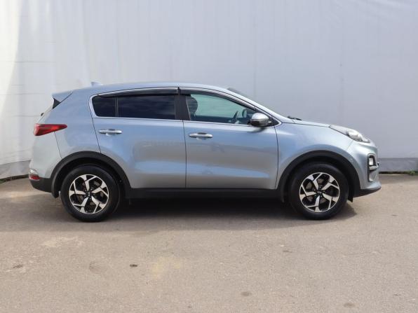 Kia Sportage IV Рестайлинг с пробегом 2021 года, цена 2 370 000 рублей, 84095 км, внедорожник, Автокод Объявления
