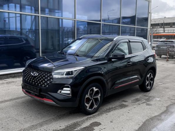 Chery Tiggo 4 Pro I с пробегом 2023 года, цена 1 256 000 рублей, 166034 км, внедорожник, Автокод Объявления