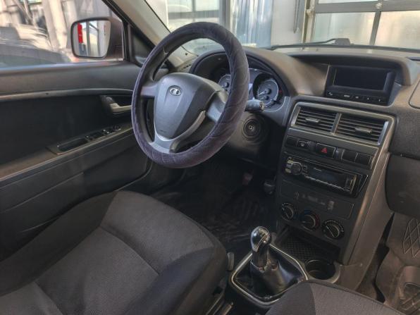 Lada (ВАЗ) Priora I Рестайлинг с пробегом 2015 года, цена 451 000 рублей, 268000 км, седан, Автокод Объявления