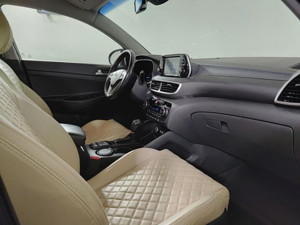 Hyundai Tucson III Рестайлинг с пробегом 2019 года, цена 1 950 000 рублей, 201329 км, внедорожник, Автокод Объявления