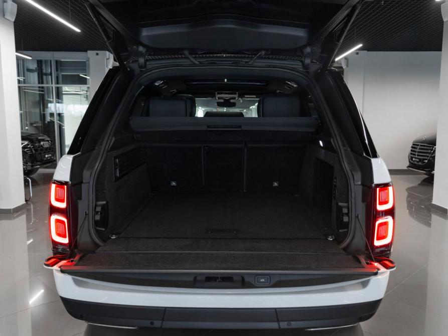Land Rover Range Rover IV Рестайлинг Москва  - изображение 35