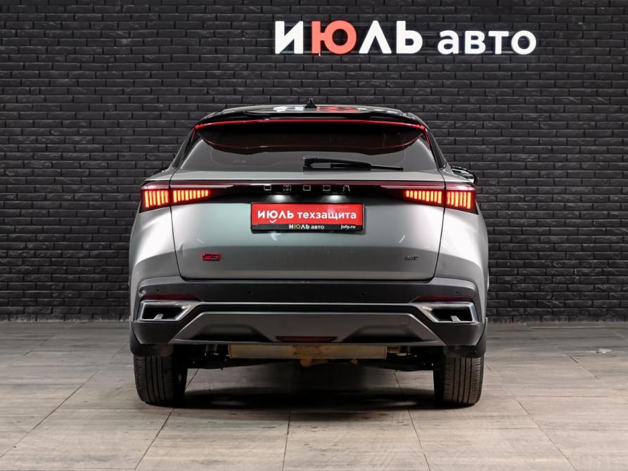 Omoda C5 I Екатеринбург  - изображение 5