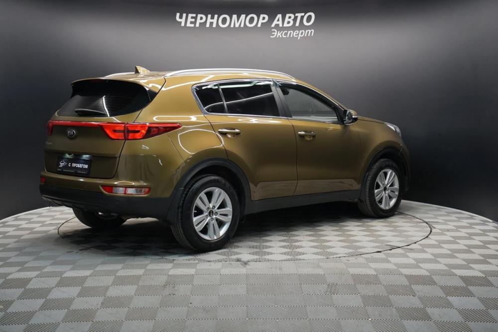 Kia Sportage IV Крым  - изображение 5