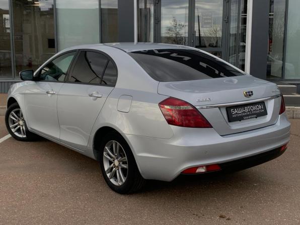 Geely Emgrand 7 I Рестайлинг с пробегом 2018 года, цена 890 000 рублей, 133709 км, седан, Автокод Объявления