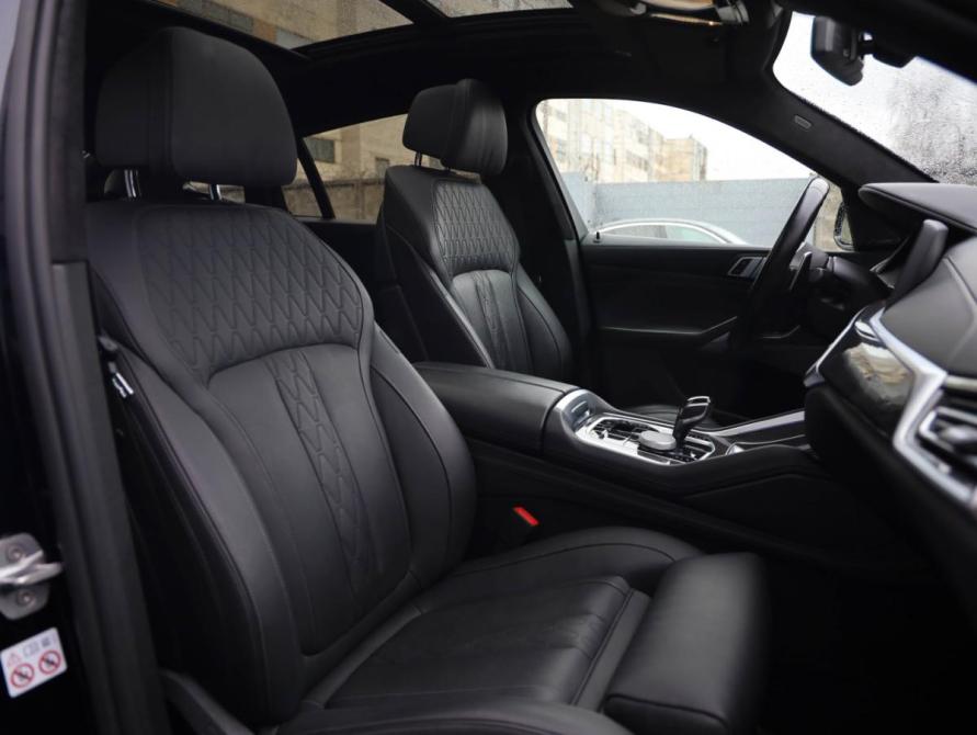 BMW X6 III (G06) Санкт-Петербург  - изображение 10
