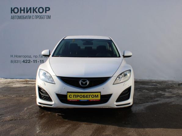 Mazda 6 II (GH) Рестайлинг с пробегом 2011 года, цена 819 000 рублей, 146169 км, седан, Автокод Объявления