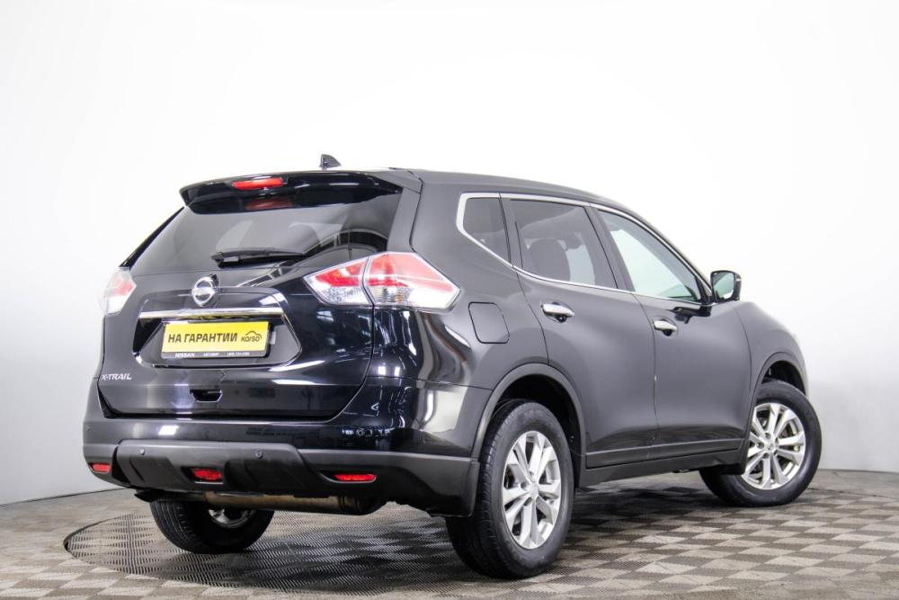 Nissan X-Trail III Пермь  - изображение 5
