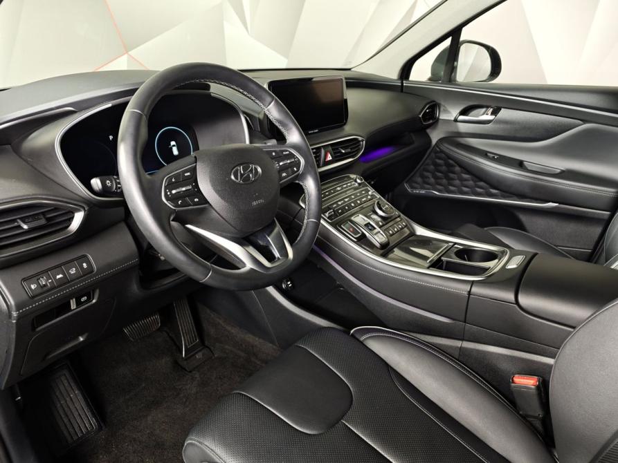 Hyundai Santa Fe IV Рестайлинг Москва  - изображение 19