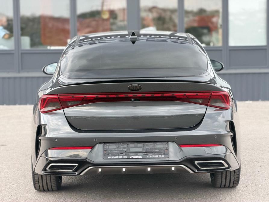 Kia K5 III Волгоград  - изображение 7