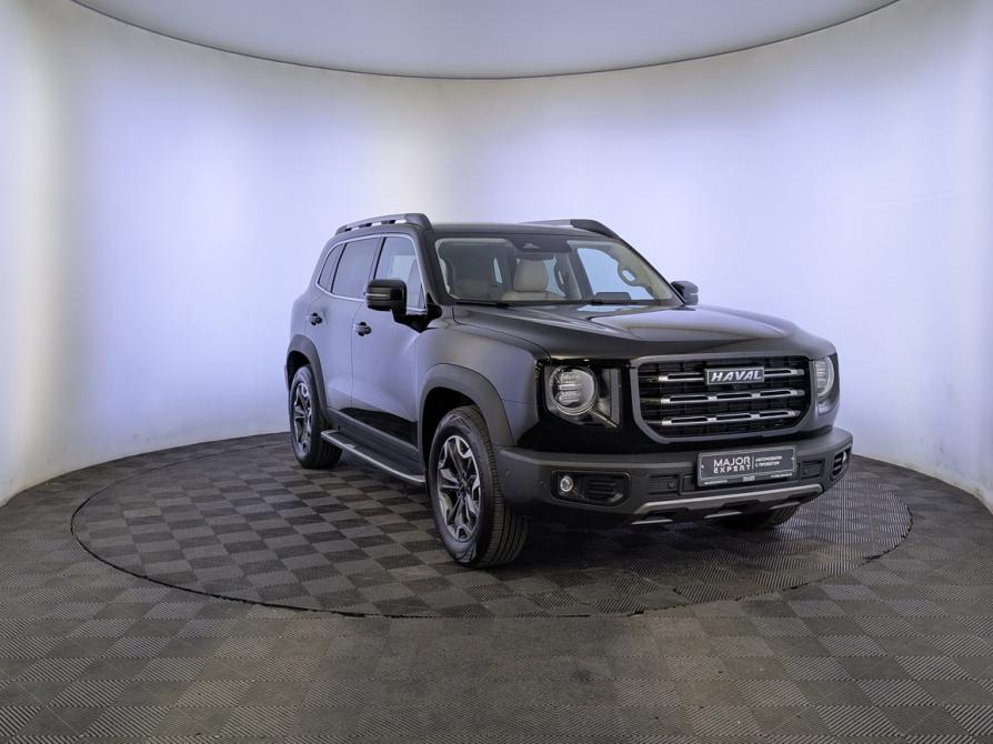 Haval Dargo I Москва  - изображение 3
