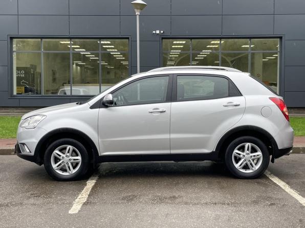 SsangYong Actyon II с пробегом 2011 года, цена 825 000 рублей, 142769 км, внедорожник, Автокод Объявления