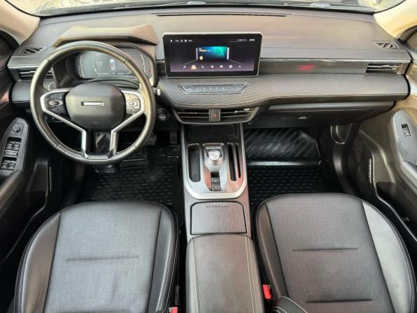 Haval Jolion I Рестайлинг с пробегом 2024 года, цена 1 938 317 рублей, 29730 км, внедорожник, Автокод Объявления